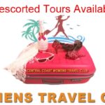 CC Womens Travel Unescorted Logo