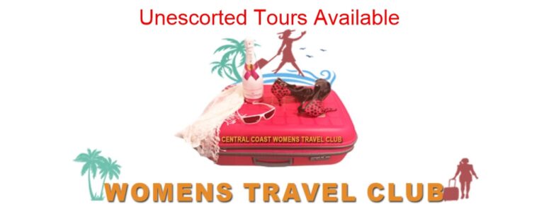 CC Womens Travel Unescorted Logo