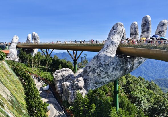 Golden Bridge